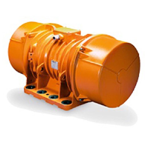 Вибродвигатель площадочный MVSI 3/6510-S02  электро 3000об/мин 62,4кН 5,5кВт 400V 184кг
